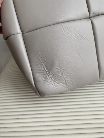 Сумка 181 Серый (464)